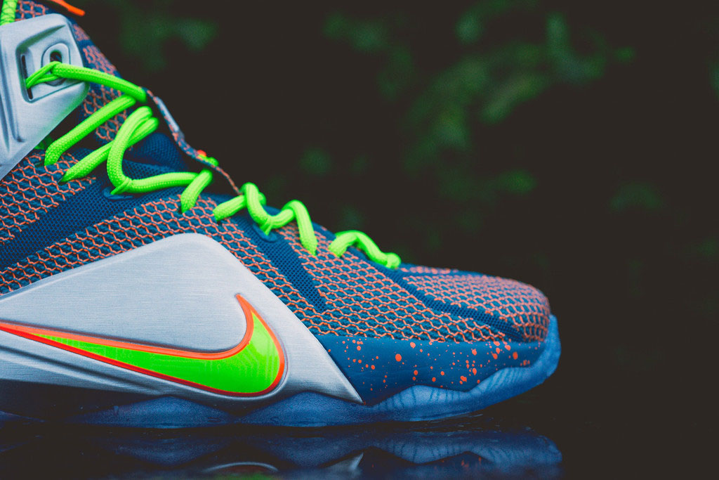 There's a Trillion Reasons to Get This Nike LeBron 12 | Sole Collector