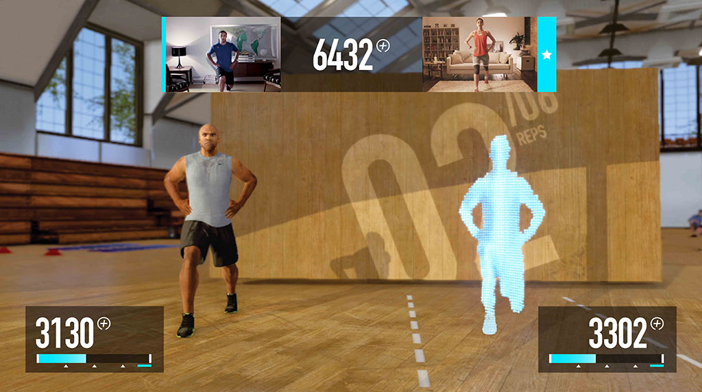 Nike+ Kinect Training (1)