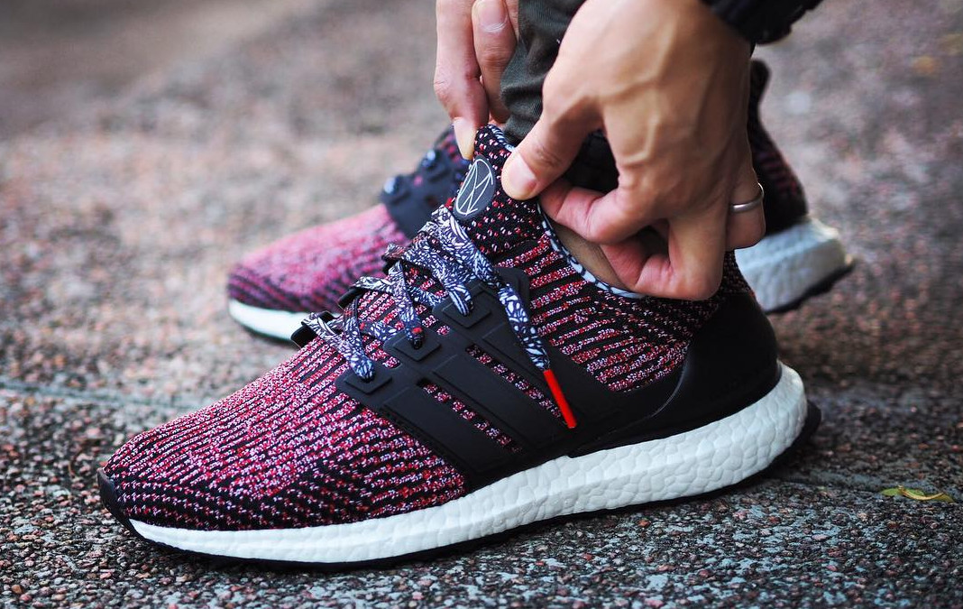 Chinese New Year Adidas Ultra Boost 3 BB3522 | Sole Collector