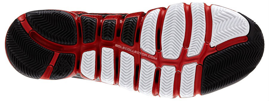 adidas Crazyquick Black Red White Speckle G66811 (6)