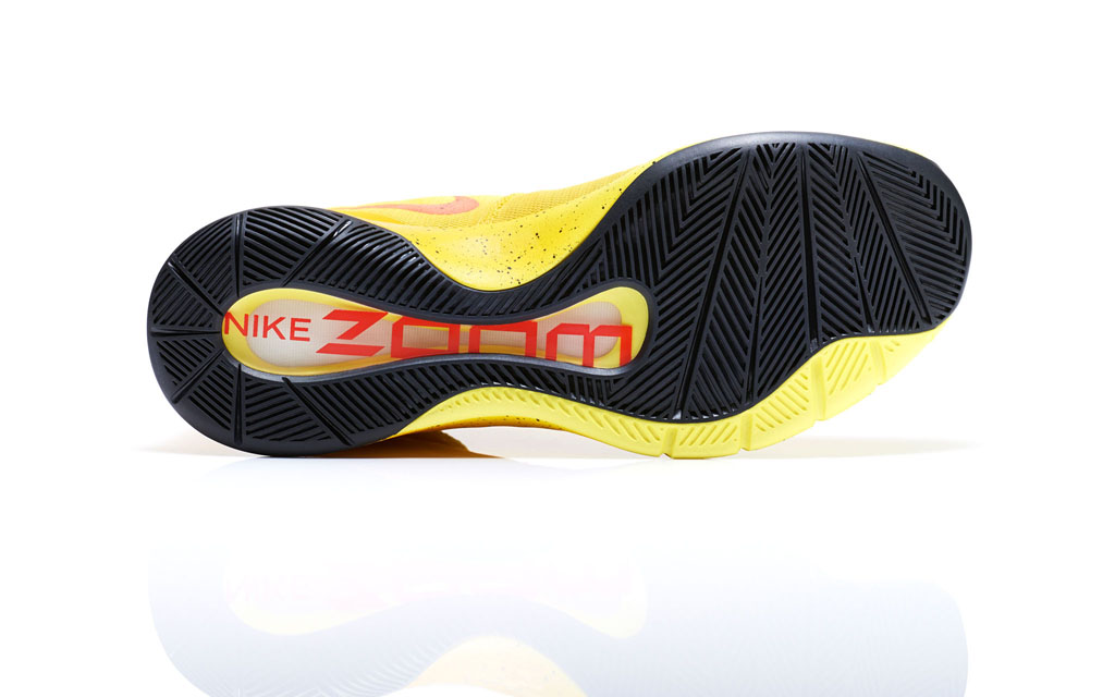 Nike Zoom HyperRev Kyrie Irving Cleveland Cavs PE (4)