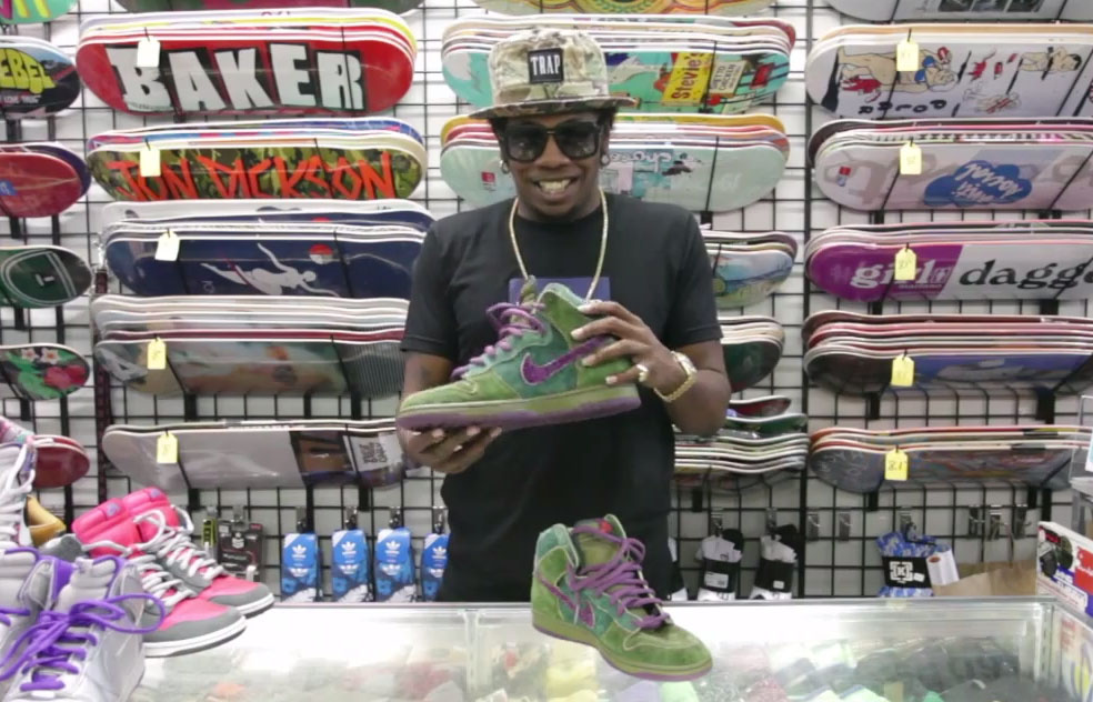 Trinidad James Presents: Camp James '1st and 15th' Episode 15