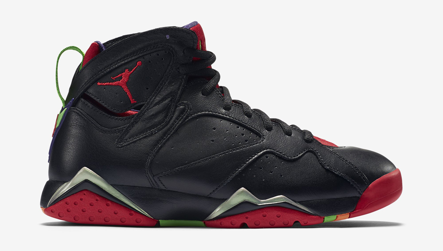marvin the martian jordans 5