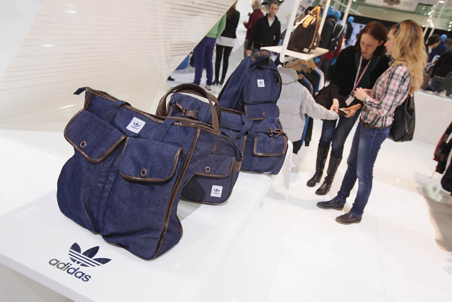 adidas Originals Previews Fall/Winter 2012 Collection at Bread & Butter Trade Show (6)