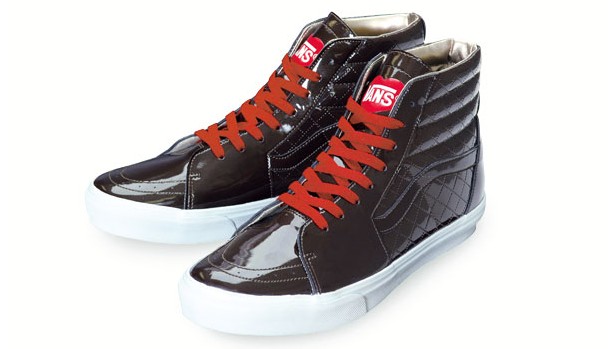 Vans Sk8-Hi - Valentine's Day 2011 | Sole Collector