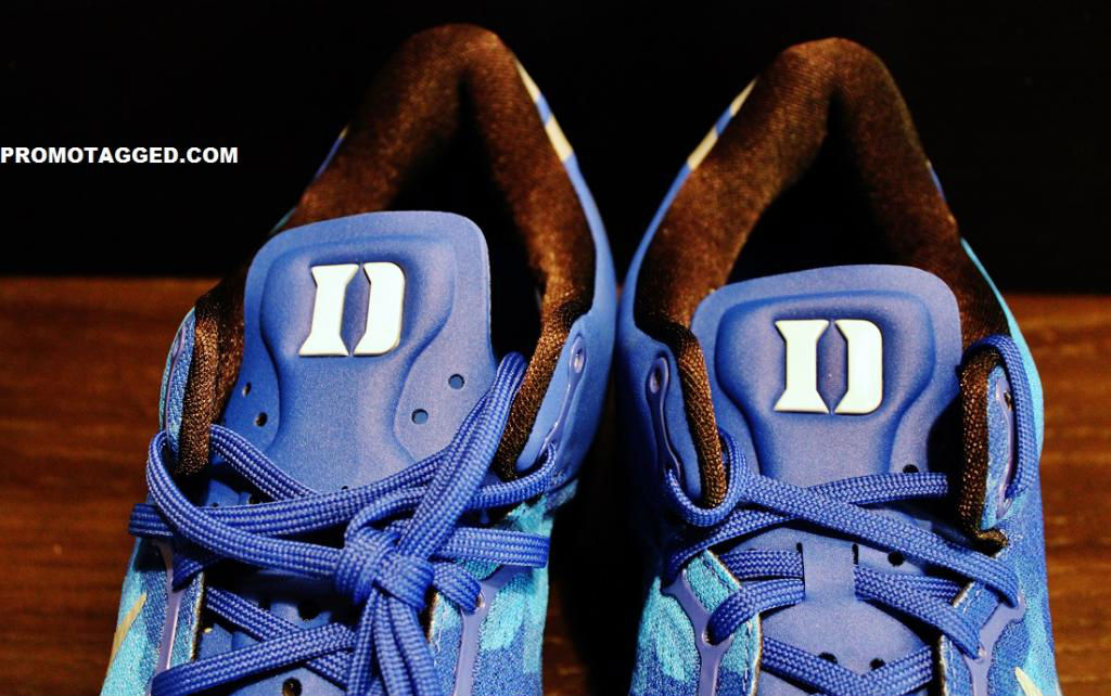 Nike Kobe 8 System Duke Blue Devils Blue (3)