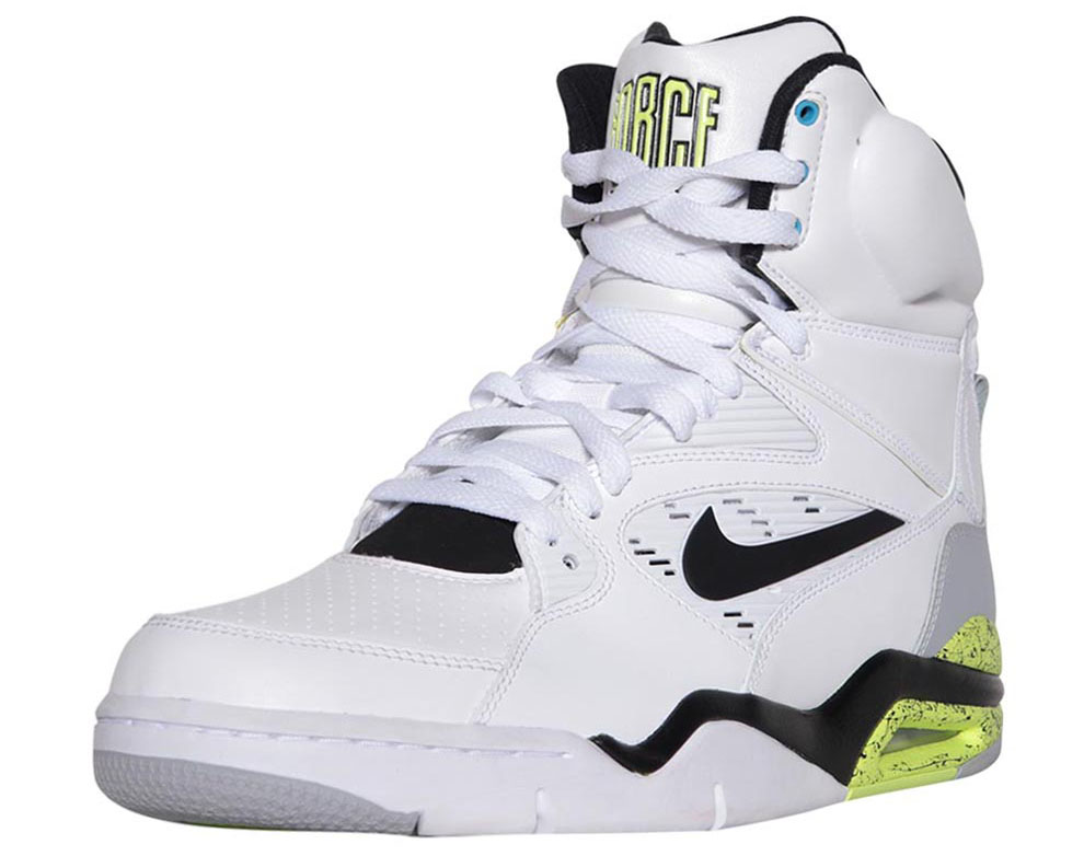 Nike Air Command Force Hot Lime (3)