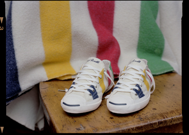 hudsons bay converse jack purcell collection