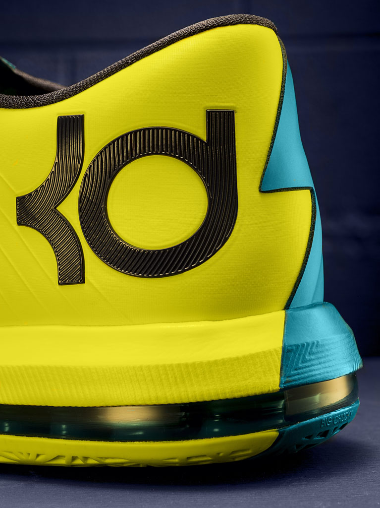 Nike Officially Unveils The Kevin Durant KD VI 6 (6)