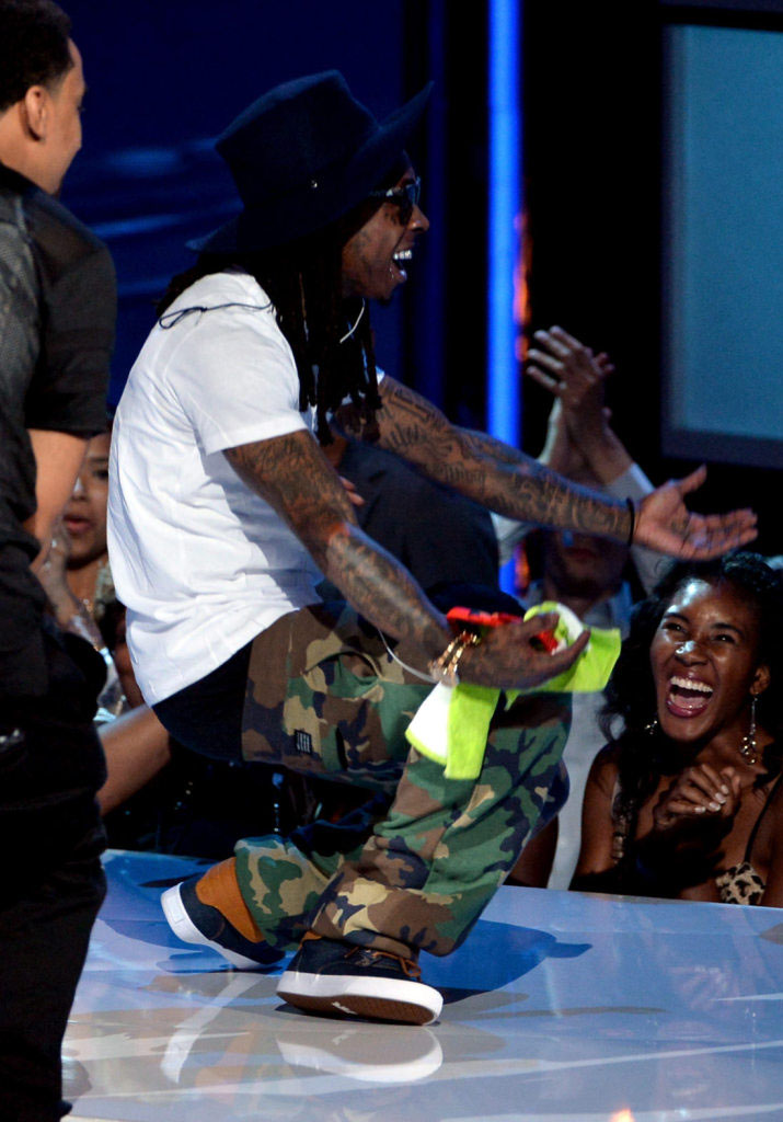 Sole Watch: 2014 BET Awards | Sole Collector