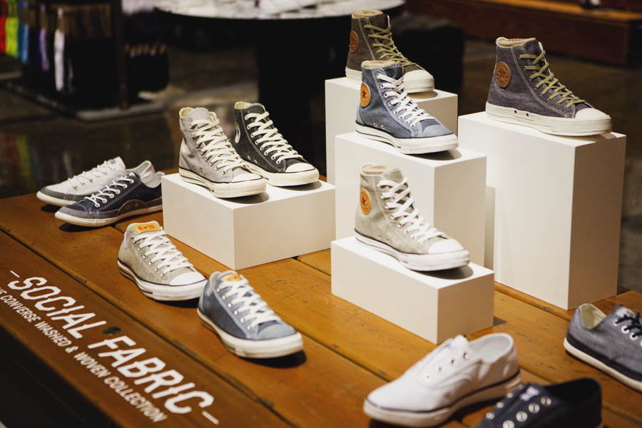 Converse Opens First Mall-Based Retail Store in New Jersey (8)