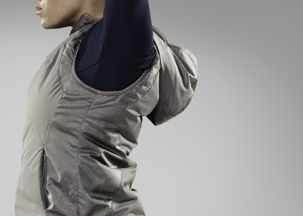 Nike x Undercover GYAKUSOU Holiday 2013 fill vest