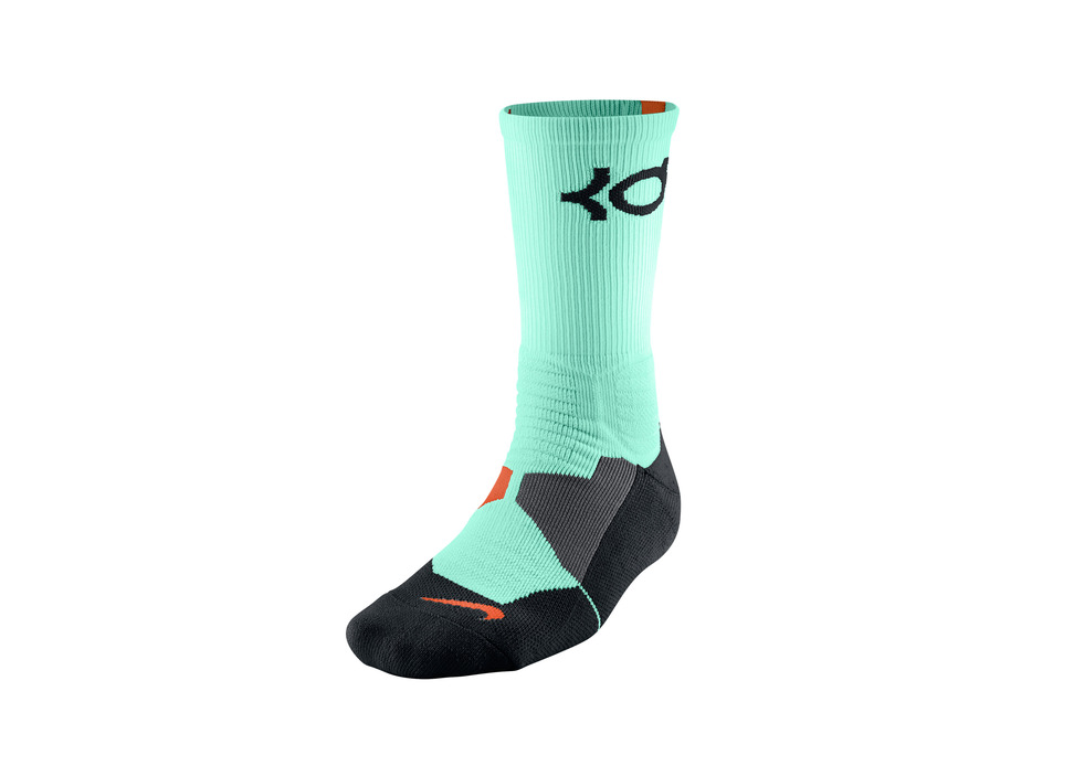 Nike Kevin Durant KD VI Texas elite sock