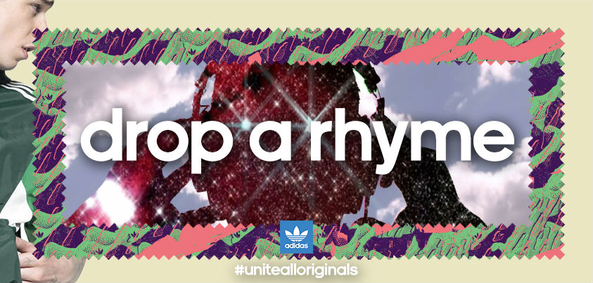 Drop A Rhyme For adidas, Be Featured On "Unite All Originals" Remix