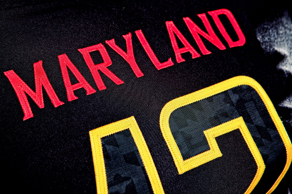 Maryland's Under Armour Black Ops Football Uniforms (3)