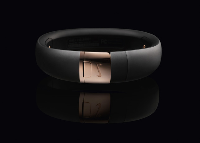 Nike+ FuelBand SE METALUXE Rose Gold