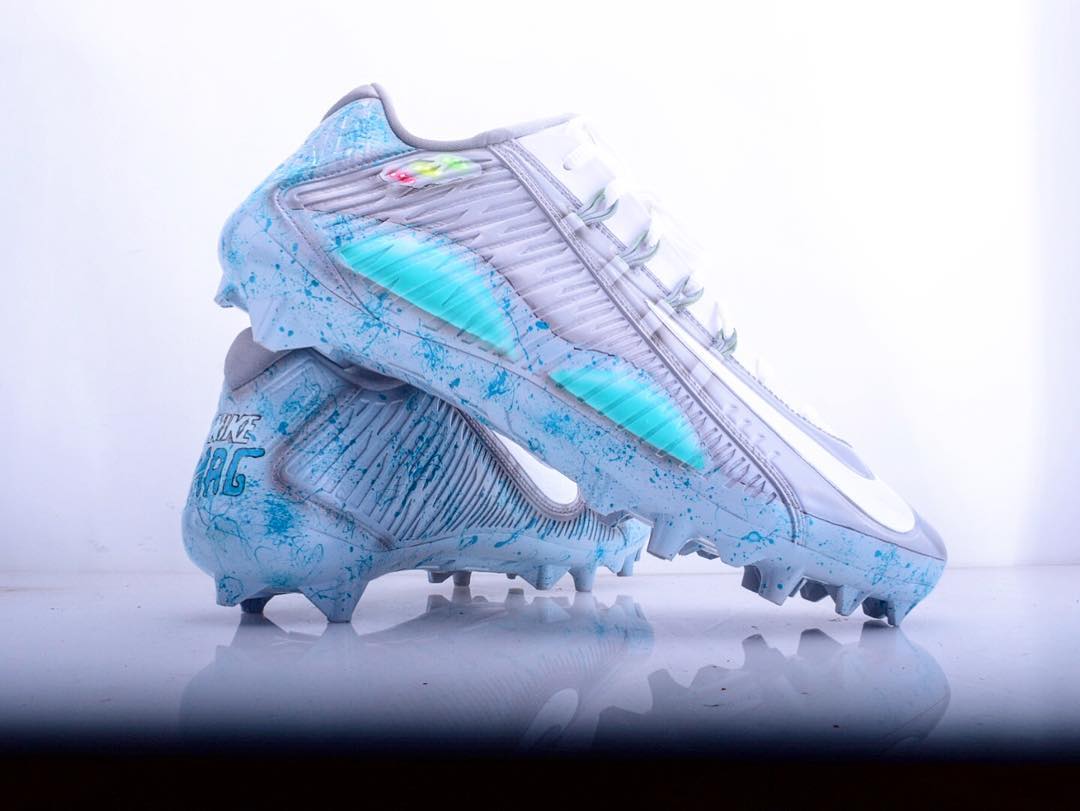 nike personalized cleats