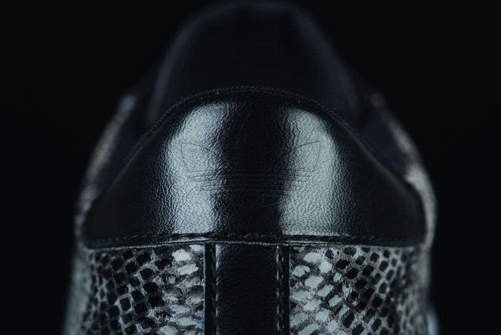 adidas Originals Adi MC Low Snakeskin Black (3)