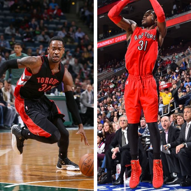 #SoleWatch NBA Power Ranking for January 25: Terrence Ross