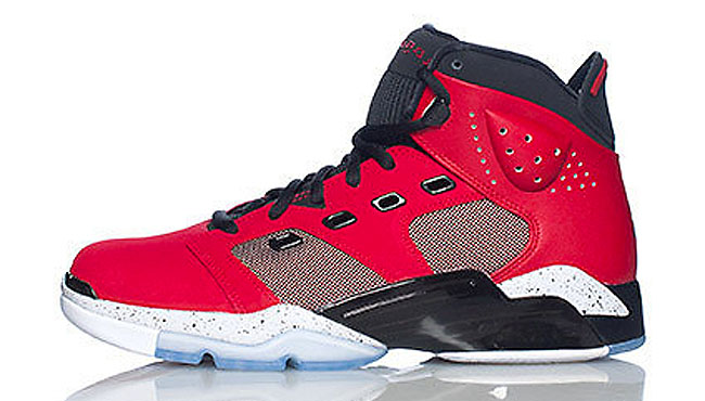 Jordan 6-17-23 Gym Red/Black-Platinum Release Date 428817-601
