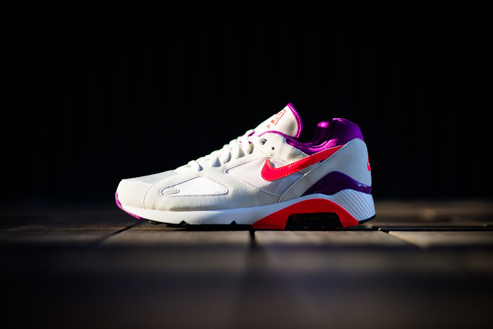 Nike Air Max 180 - Summit White | Sole Collector