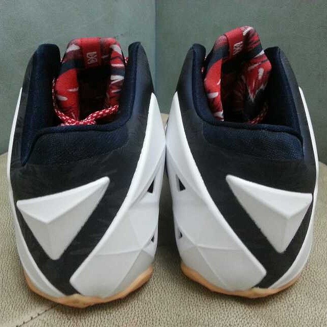 Nike LeBron XI 11 Independence Day USA Release Date 616175-164 (4)