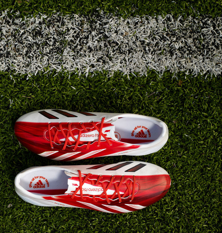 Signature adizero F50 Cleat Highlights New Lionel Messi adidas Collection (7)