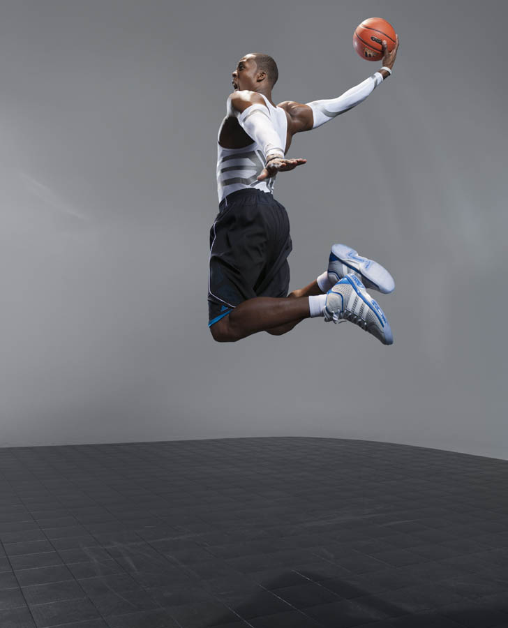 dwight howard shoes 2021