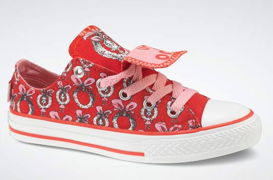 Converse "The Grinch" Dr. Seuss Collection