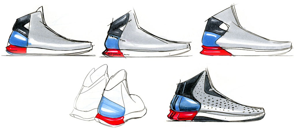 adidas Officially Unveils The D Rose 4 Sketch (1)
