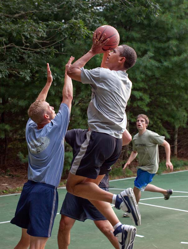 News: President Obama to Host Obama Classic Basketball Game on December