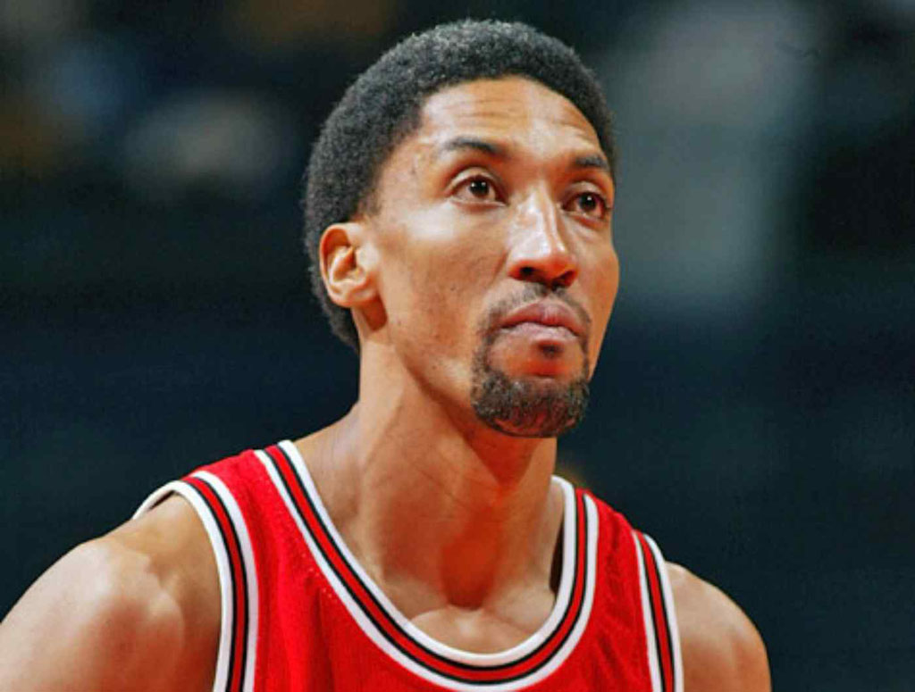 The Most Influential People in Chicago's Sneaker History: Scottie Pippen