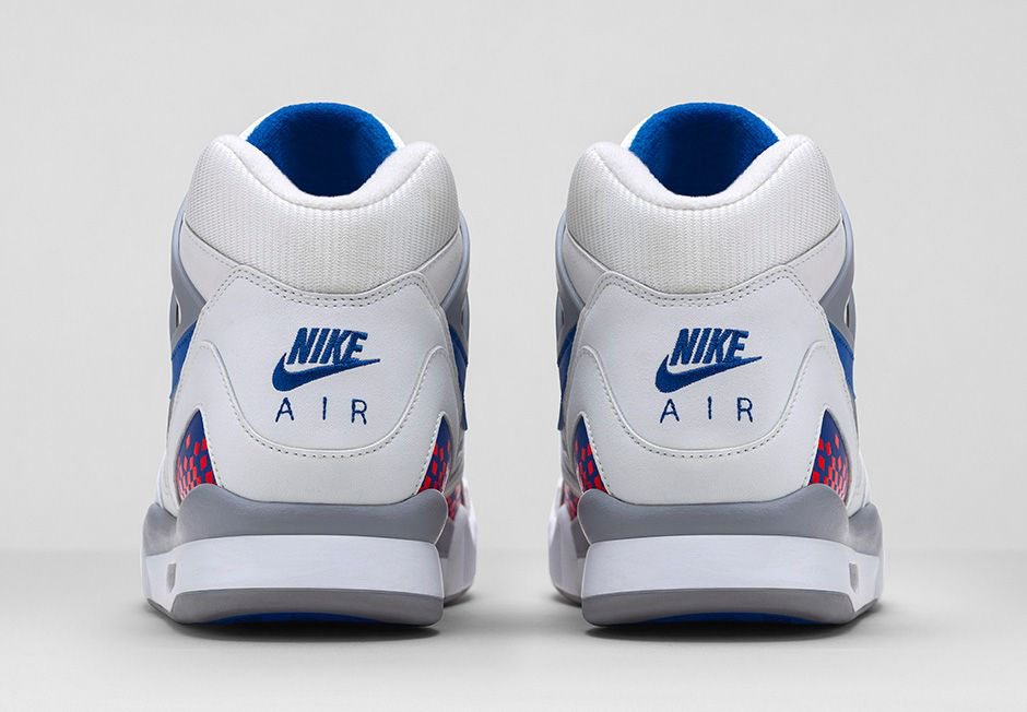Nike Air Tech Challenge II 2 White/Royal-Infrared-Flt Silver Official 667444-146 (4)