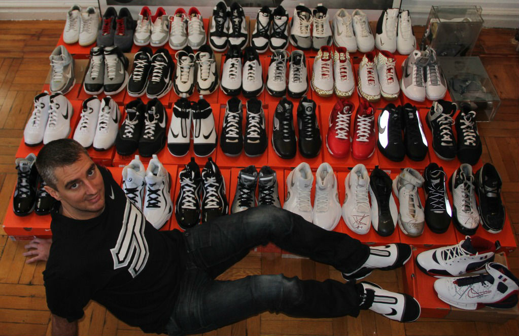 Collector Spotlight // Julien Cluzel Nike x Tony Parker Collection (11)