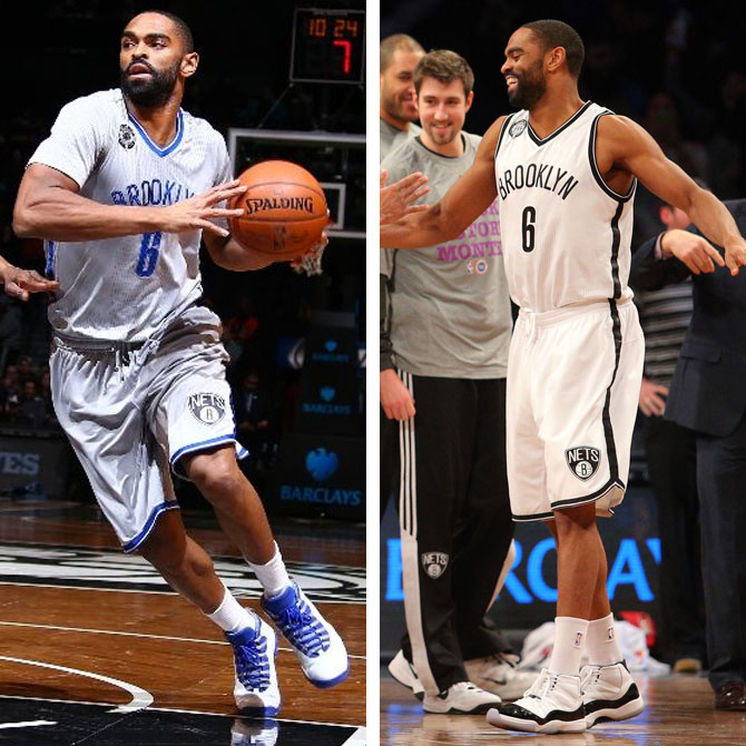 #SoleWatch NBA Power Ranking for February 8: Alan Anderson