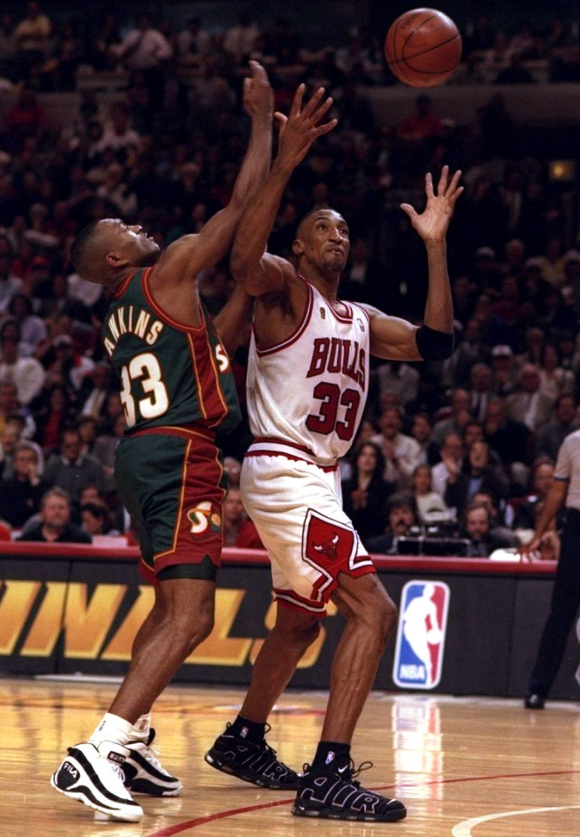 best shoes in nba history