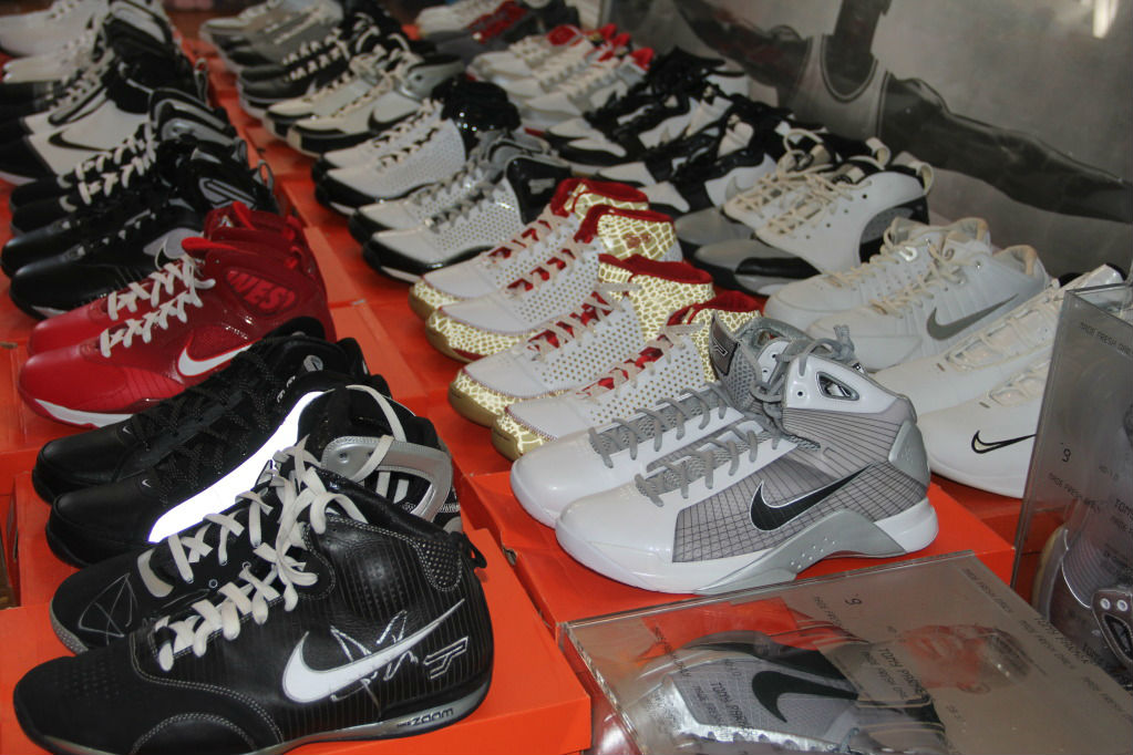 Collector Spotlight // Julien Cluzel Nike x Tony Parker Collection (6)