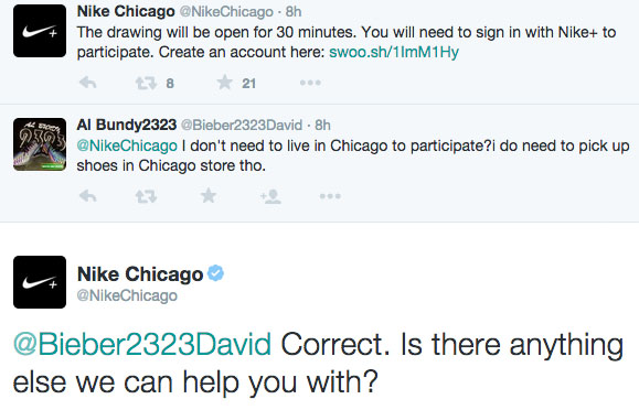 Nike Chicago Launches Online Raffle System But Out of Towners Are Winning (4)