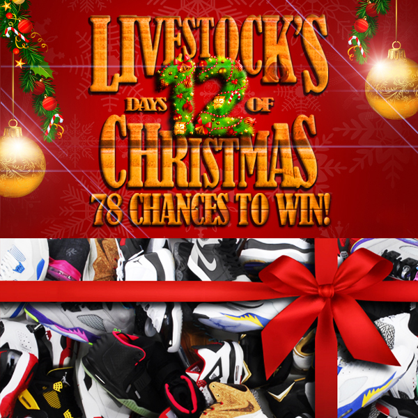 Livestock Canada 12 Days of Christmas