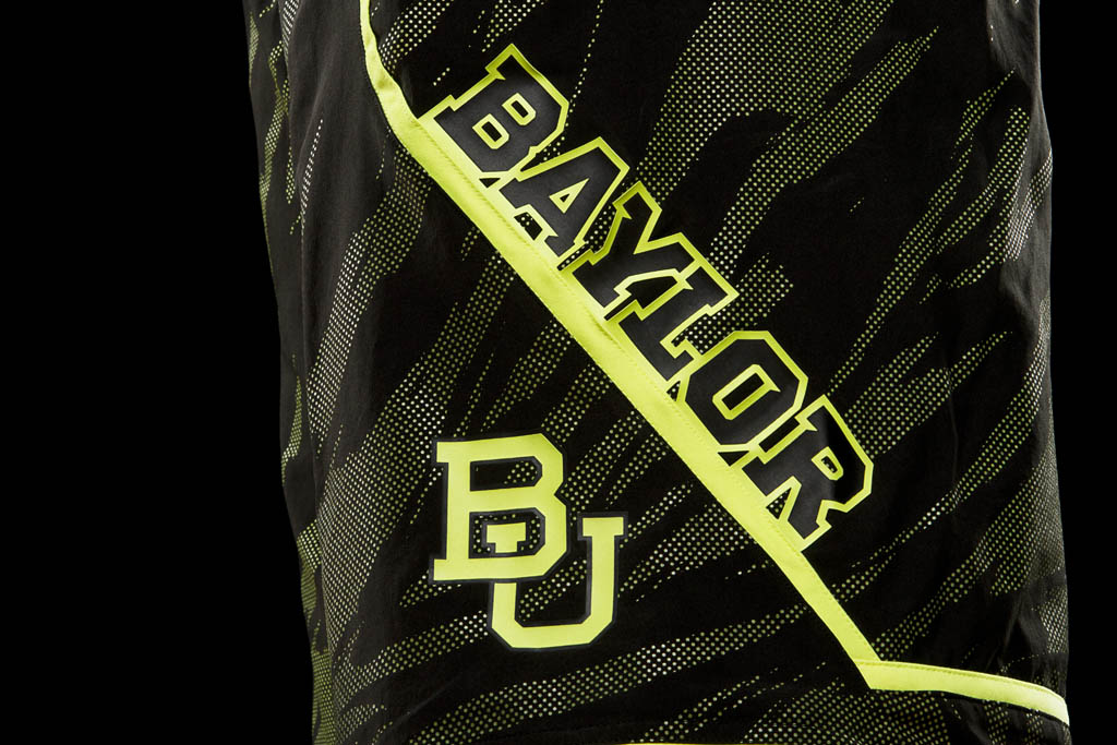 adidas adiZero Uniforms Baylor Bears Shorts