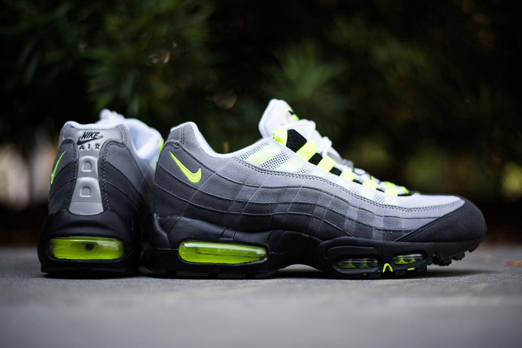 Nike Air Max 95 OG "Neon" Available | Sole Collector