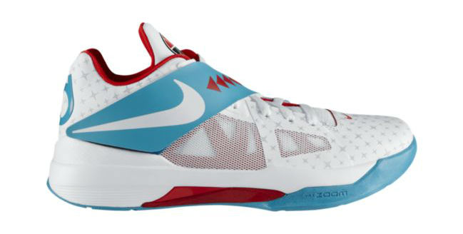 Top 24 KD IV Colorways for Kevin Durant's 24th Birthday // N7 Home