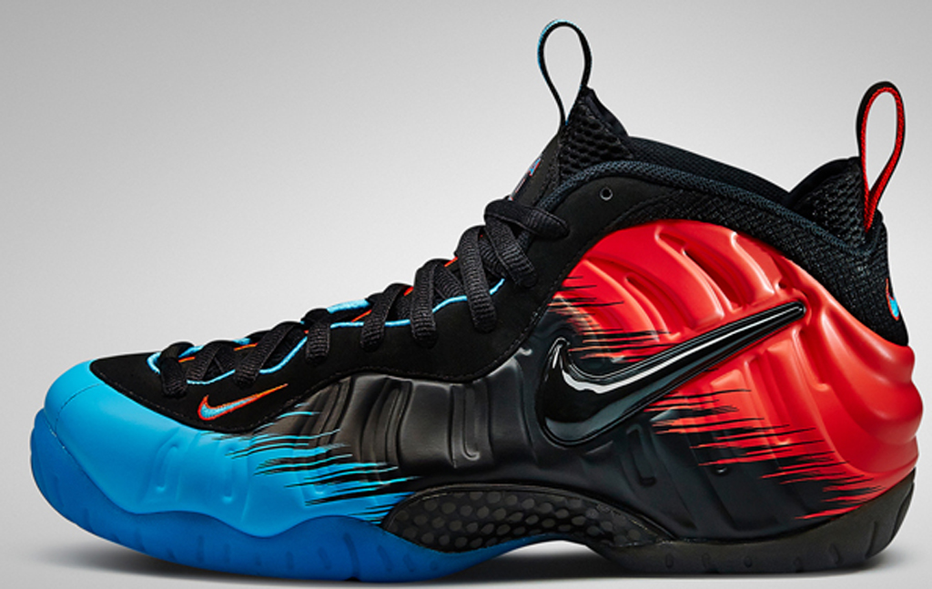 Nike Air Foamposite: The Definitive Guide to Colorways | Sole Collector