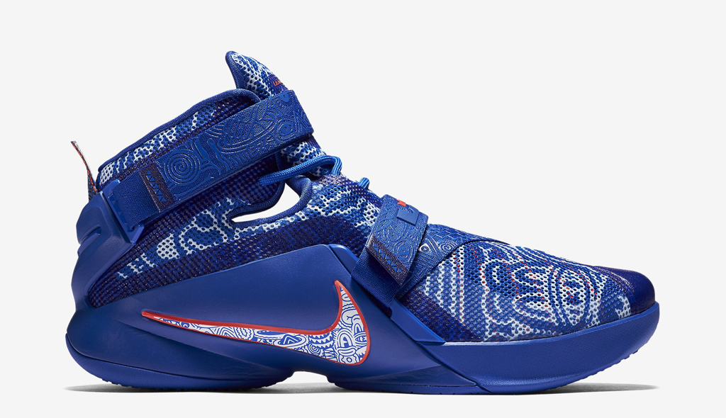 lebron soldier 9 freegums