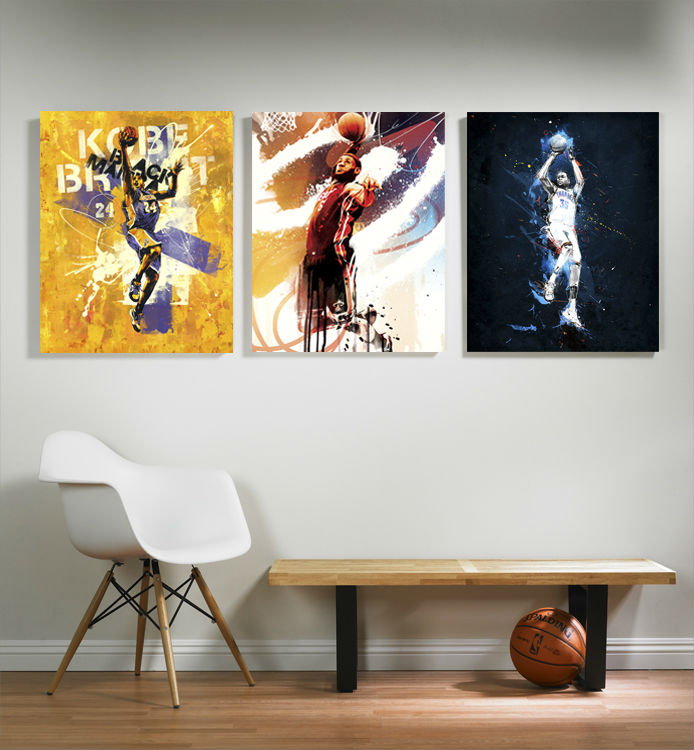 NBA Partners with RareInk for Art Collection (1)