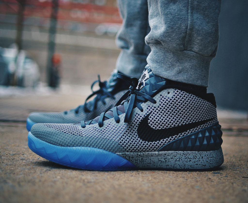 Jamrock84 wearing the 'All-Star' Nike Kyrie 1