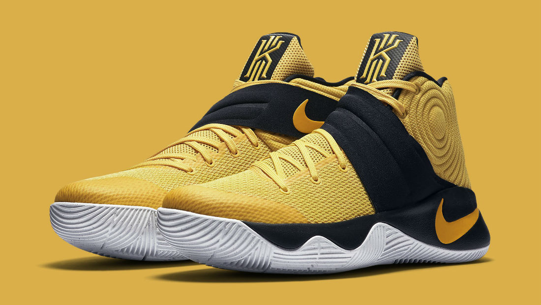 kyrie 2 gold