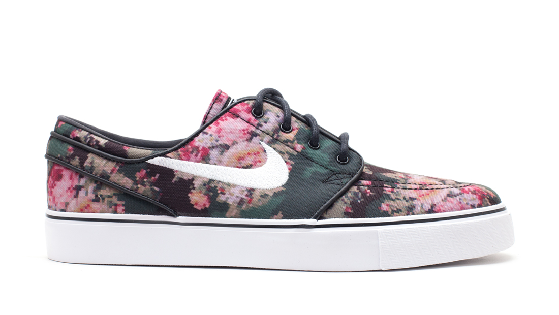 nike sb zoom stefan janoski floral