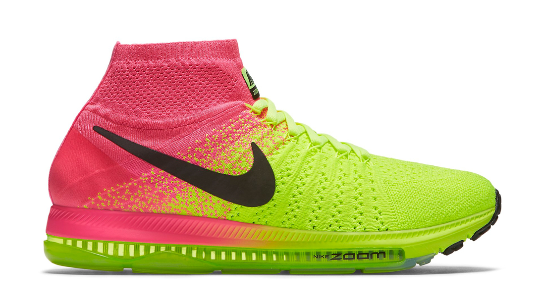nike zoom all out flyknit low