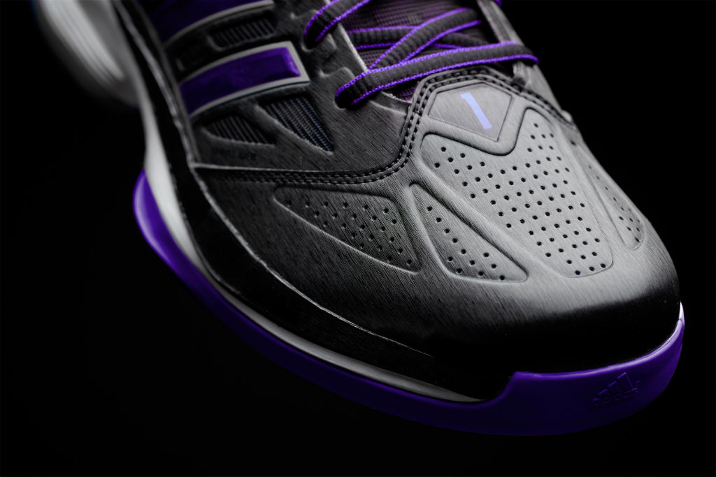 adidas D Howard Light Away Black Purple (3)